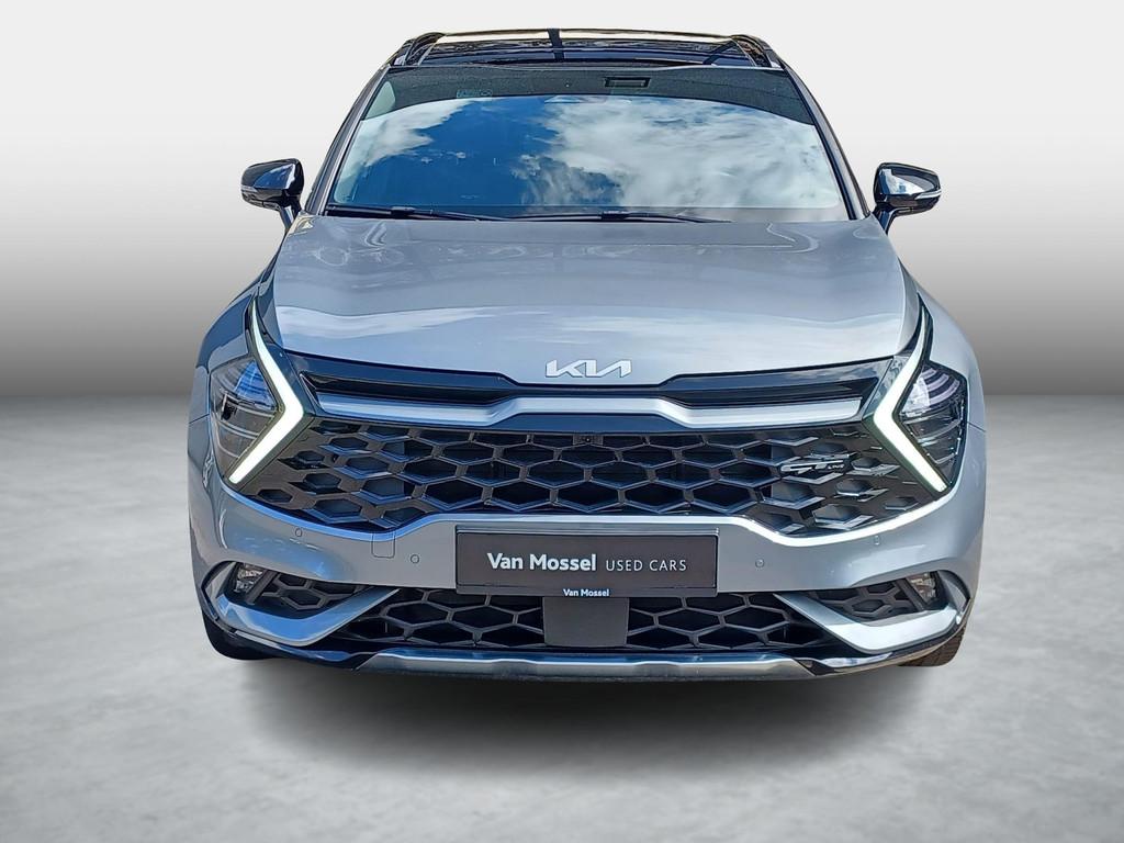 KIA Sportage 1.6 T 7DCT GT-Line, Auto's, Stof, Gebruikt, 4 cilinders, https://public.car-pass.be/vhr/c6442af0-2d01-48a4-8cb4-399a6301d011