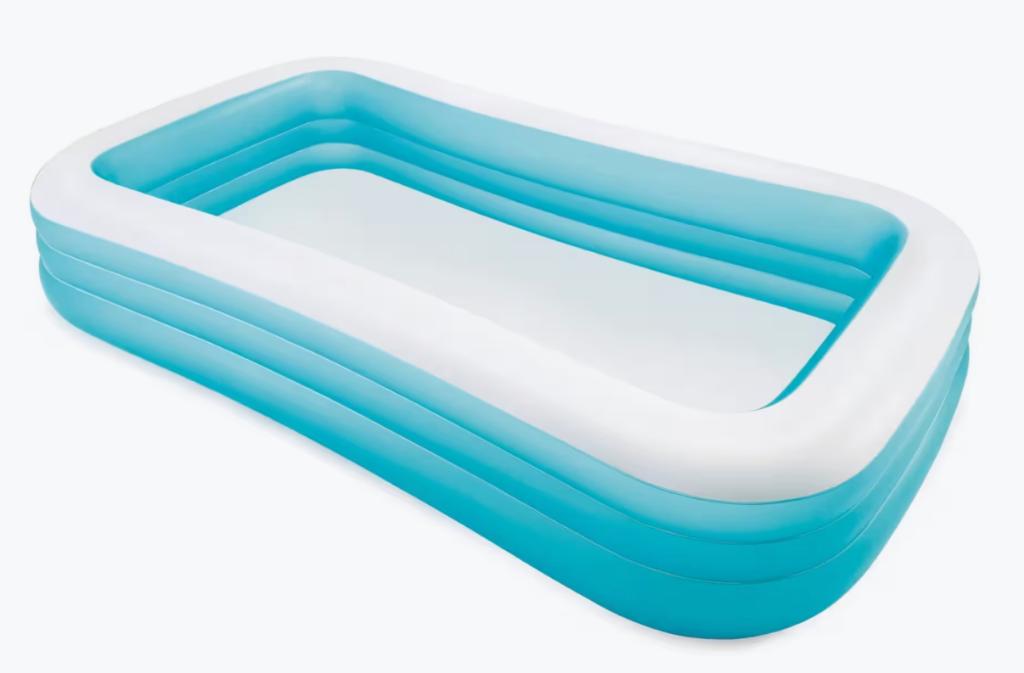 Familie zwembad Intex, Tuin en Terras, Zwembaden, Ophalen, Minder dan 80 cm, Opblaaszwembad, 200 tot 400 cm