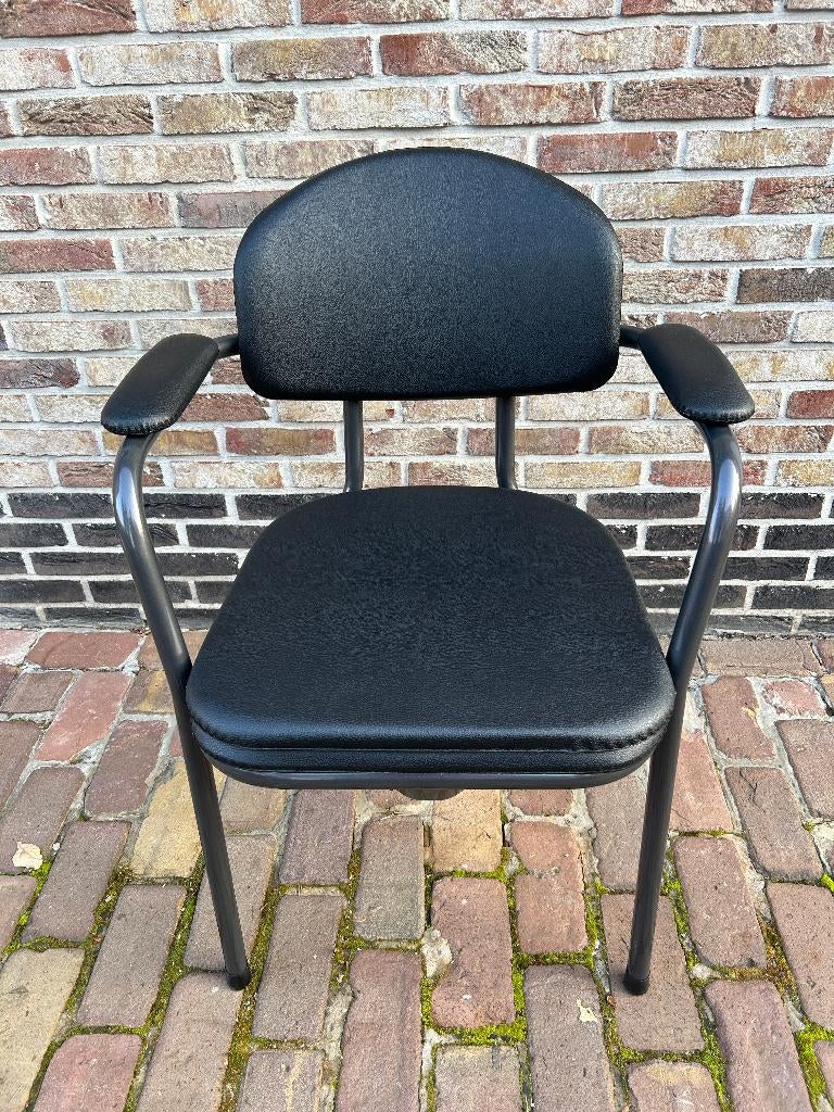 TOILETSTOEL VERMEIREN ZO GOED ALS NIEUW, Diversen, Ophalen, Zo goed als nieuw