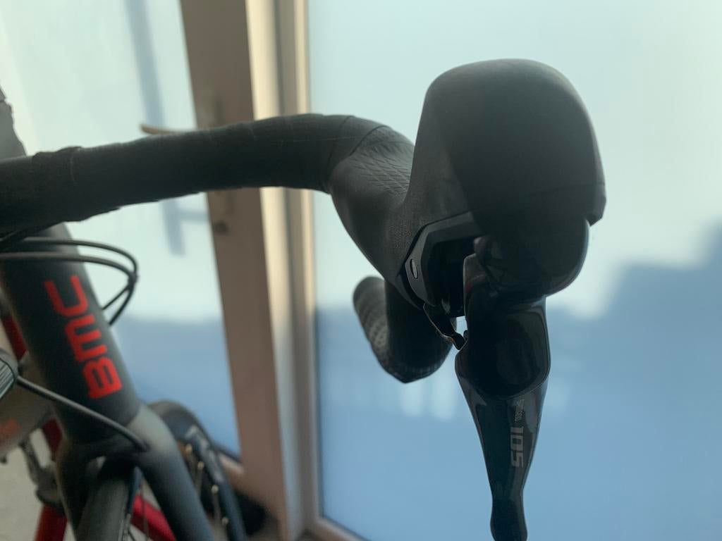 Koersfiets, Vélos & Vélomoteurs, Autres marques, Comme neuf, Enlèvement, 53 à 57 cm