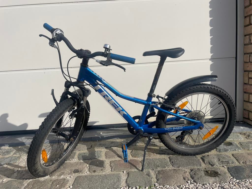 Trek 20 inch kinderfiets te koop, Fietsen en Brommers, Fietsen | Kinderfietsjes, Ophalen of Verzenden, Gebruikt, 16 tot 20 inch