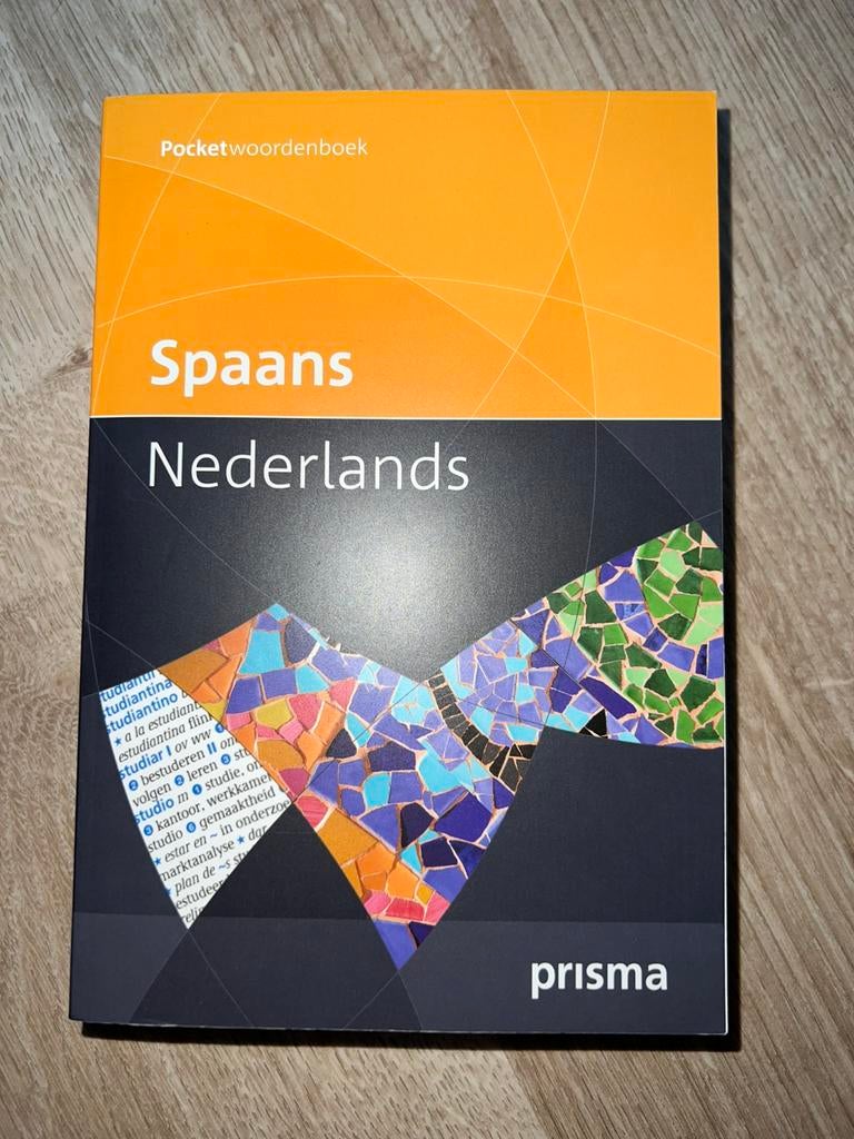 Woordenboeken te koop in verschillende talen, Ophalen, Gelezen, Prisma of Spectrum, Overige talen