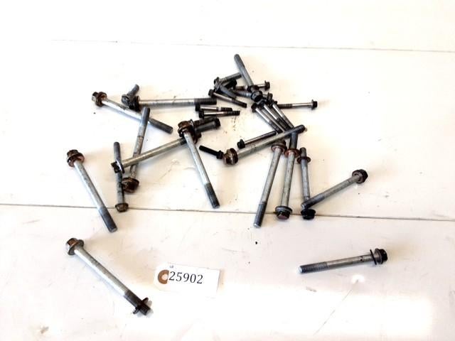 ZX10R 2006 - 2007 Kawasaki Bout Bout motorblok D1-58118