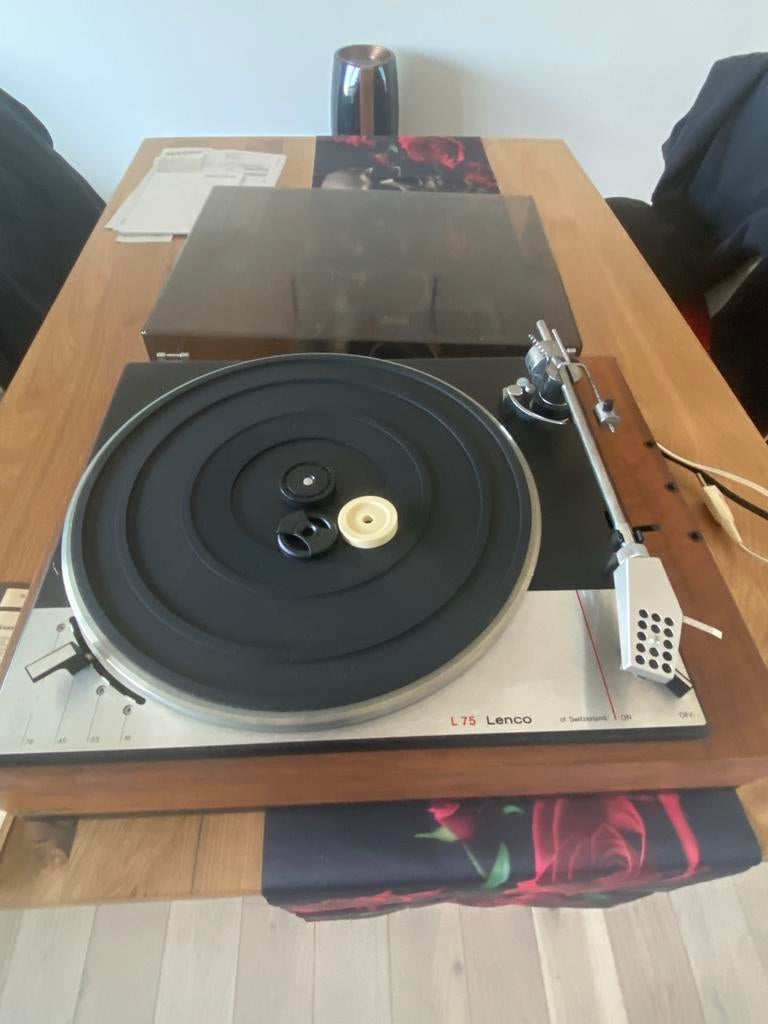 Lenco l75 + originele handleiding, Enlèvement, Autres marques