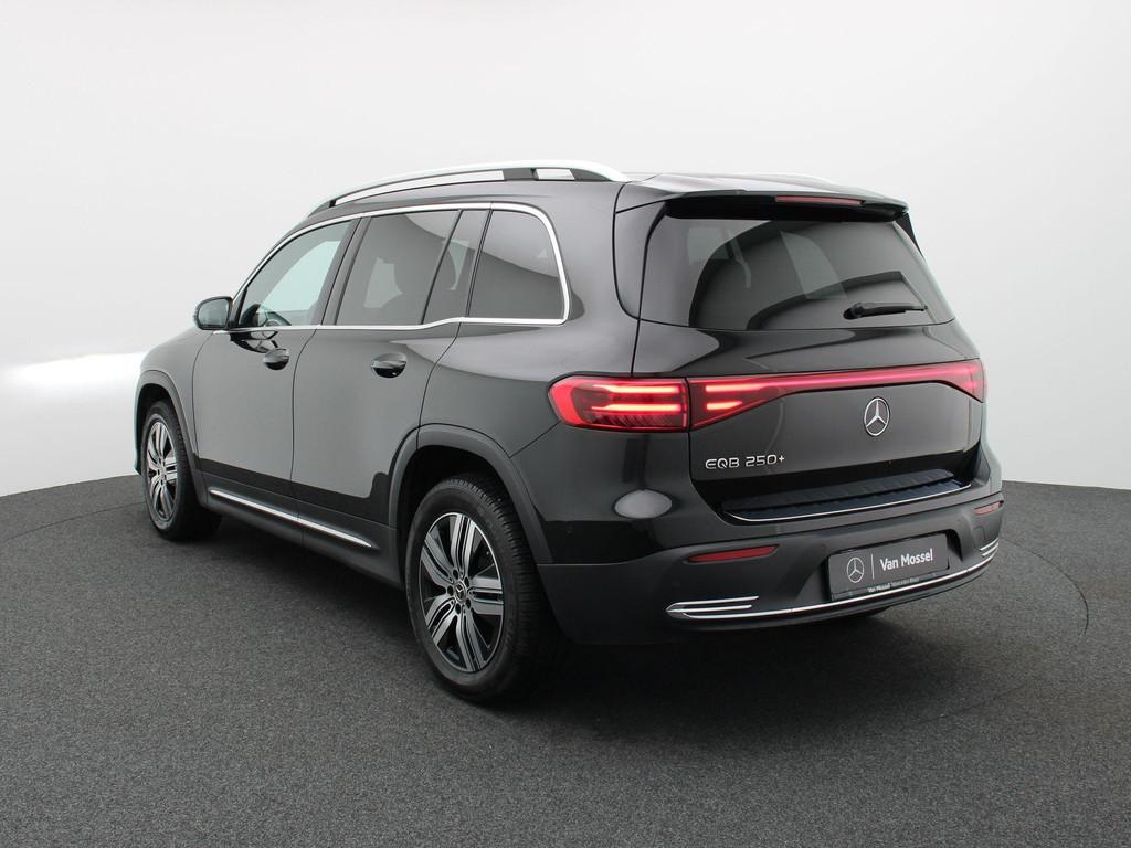 Mercedes-Benz EQB 250+ Luxury Line + 7 ZITPLAATSEN + CARPLAY, Auto's, Mercedes-Benz, https://public.car-pass.be/vhr/24db3f14-f3f9-4187-8689-bcd2650995cb