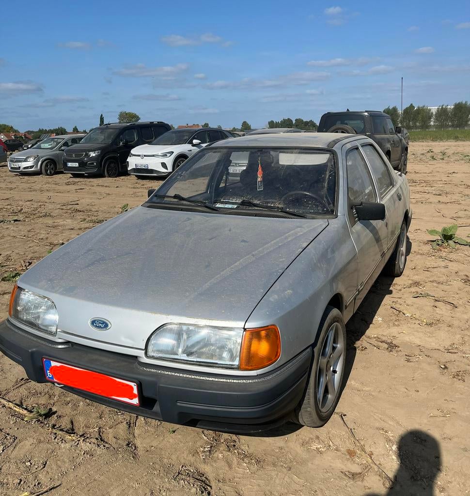 Gezocht ford sierra!, Autos, Ford, Particulier, Sierra, Enlèvement
