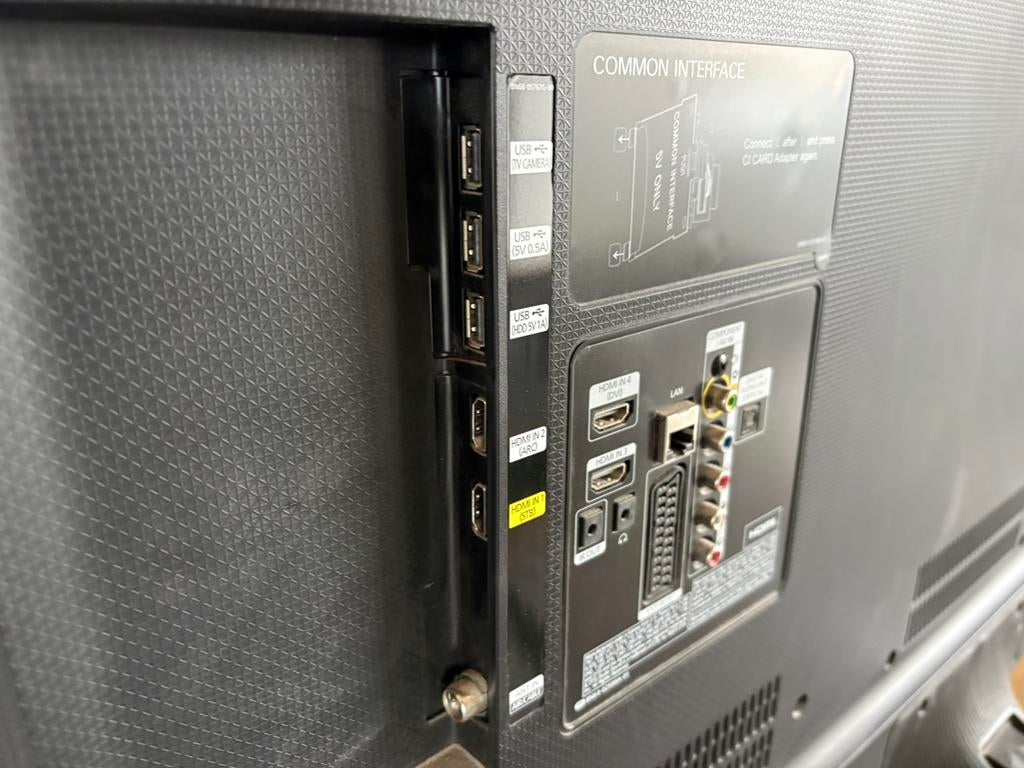 Televisie, Audio, Tv en Foto, Televisies, Ophalen