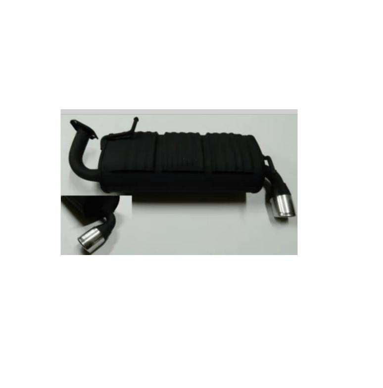 123 SPORTUITLAAT sportuitlaat uitlaat sportdemper suzuki jim, Auto-onderdelen, -, Verzenden, -, Nieuw