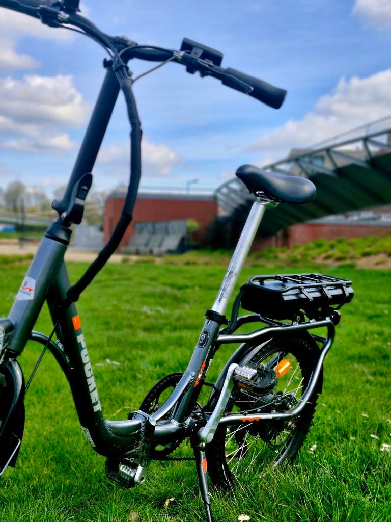 Un vélo électrique pliable, Enlèvement ou Envoi