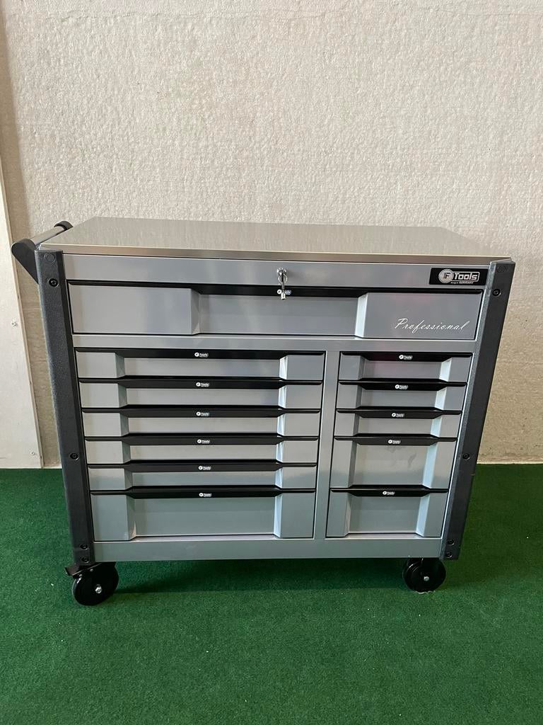 SUPERSTUNT F-Tools XL gevulde gereedschapwagen, Auto diversen, Ophalen, Nieuw