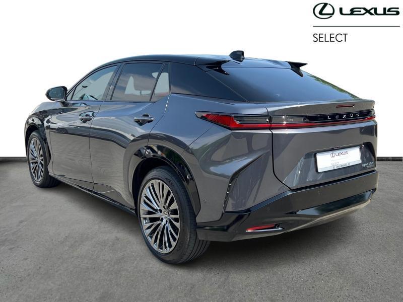 Lexus RZ 450e Privilege Line AWD, Auto's, Automaat, 312 pk, 5 deurs, USB
