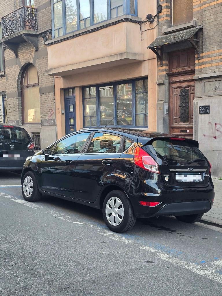 Édition Ford Fiesta Sync, Autos, Cruise Control, Euro 5, Achat, Entretenue par le concessionnaire