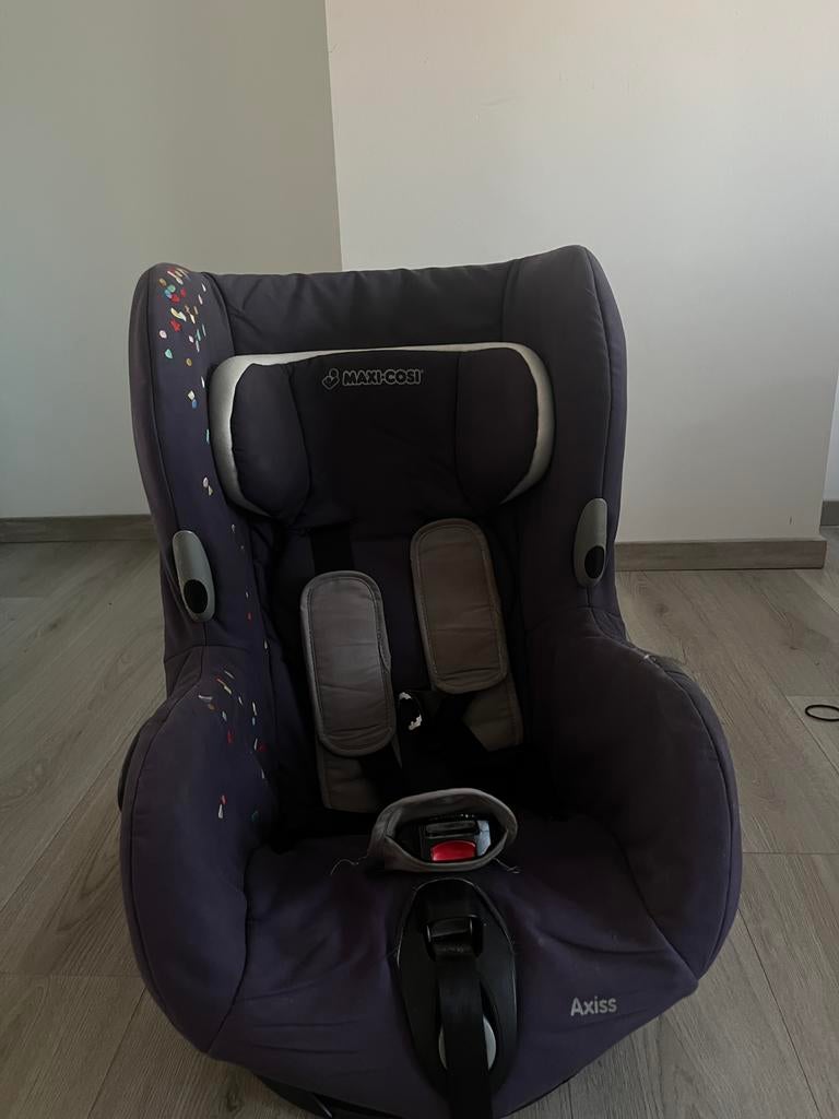 Maxicosi, Enfants & Bébés, Sièges auto, Ceinture de sécurité, Comme neuf, Enlèvement, Protection latérale