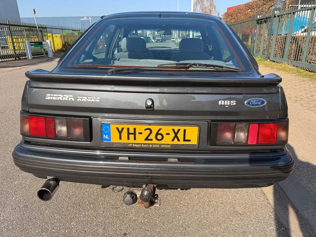 Ford - 1989 - Sierra - 2.9 V6 XR 4x4 Inj. - Personenauto, Gebruikt, Bedrijf, Handgeschakeld, Stadsauto