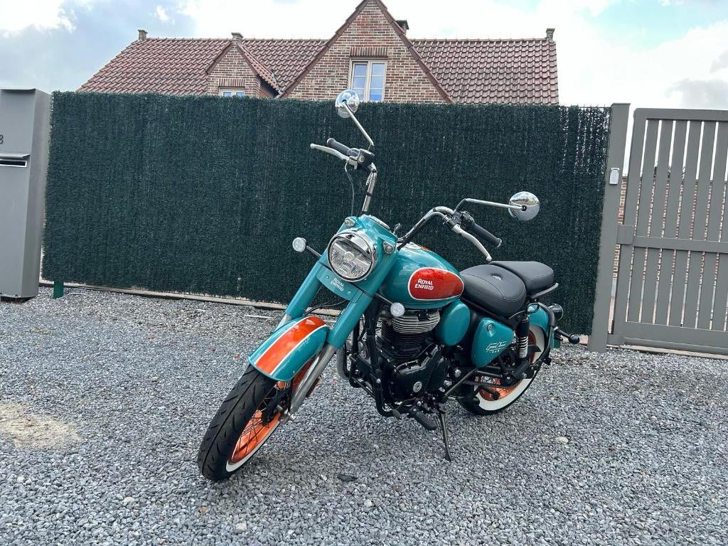 Royal Enfield Goan Classic 350