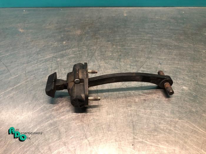 Attrape-porte bus/utilitaire gauche d'un Citroen Nemo (Nemo, -, 3 mois de garantie, Utilisé, -