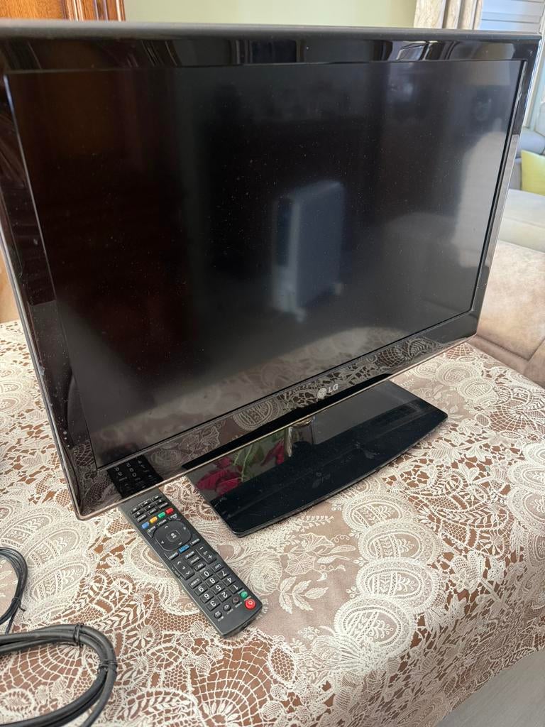 TV LG, Enlèvement, Utilisé, LG