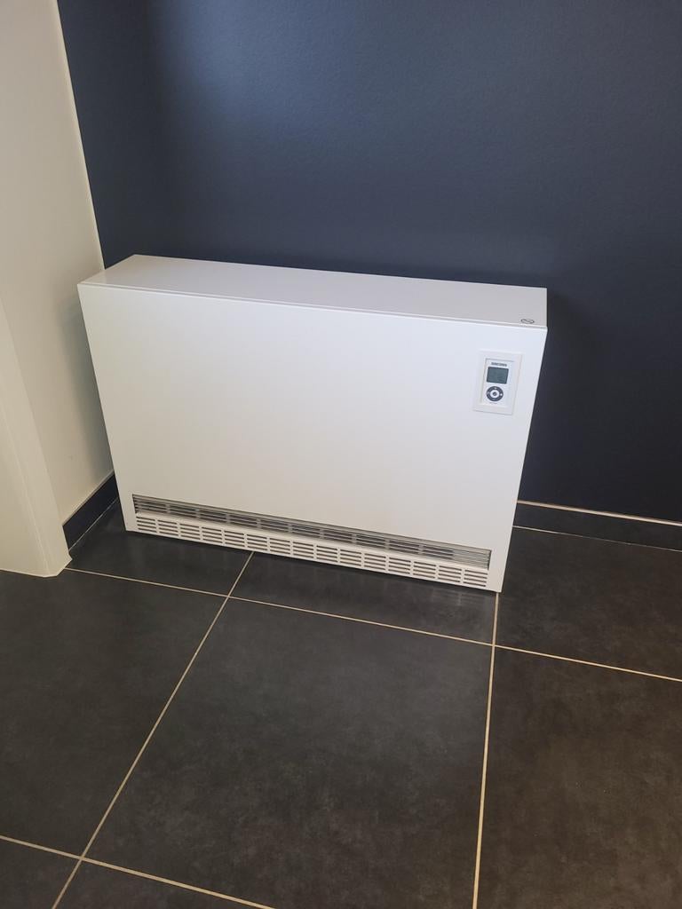 Accumulatie verwarming 4Kw, Ophalen, Thermostaat