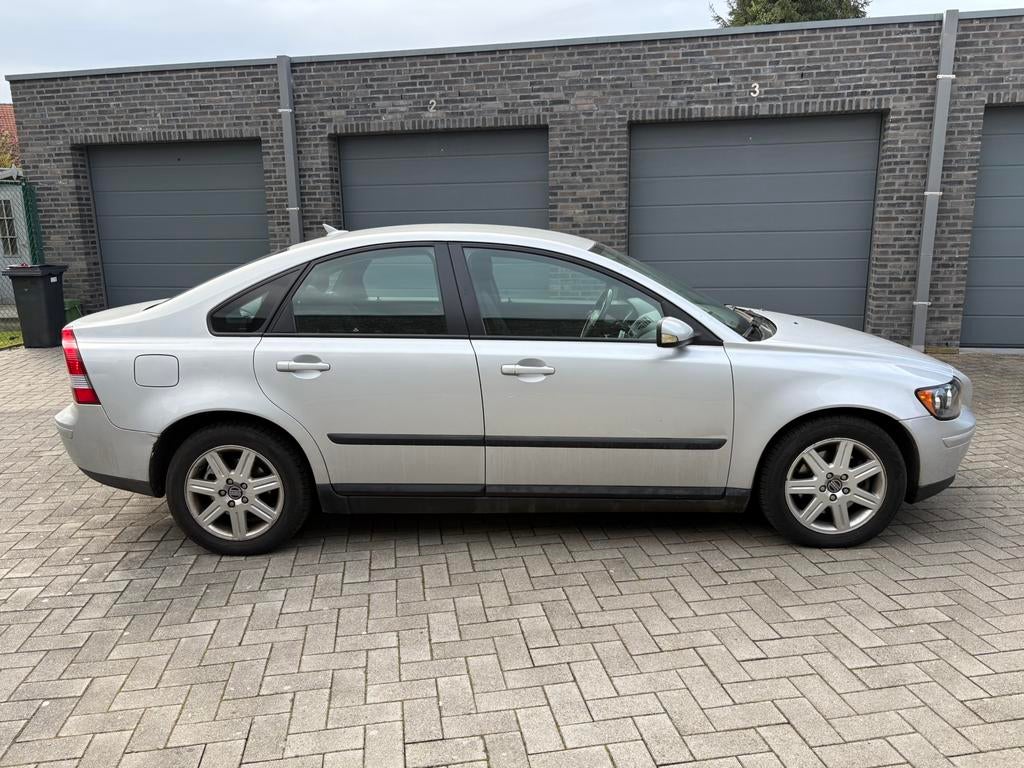 Volvo S40 2.0D Airco 92.000KM Trekhaak, Autos, Volvo, Achat, Entreprise, Boîte manuelle, 5 portes