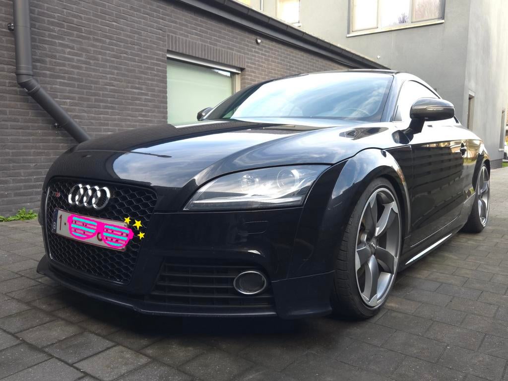 Audi TTS quattro bj 2008, Auto's, Audi, Particulier, Te koop, Quattro