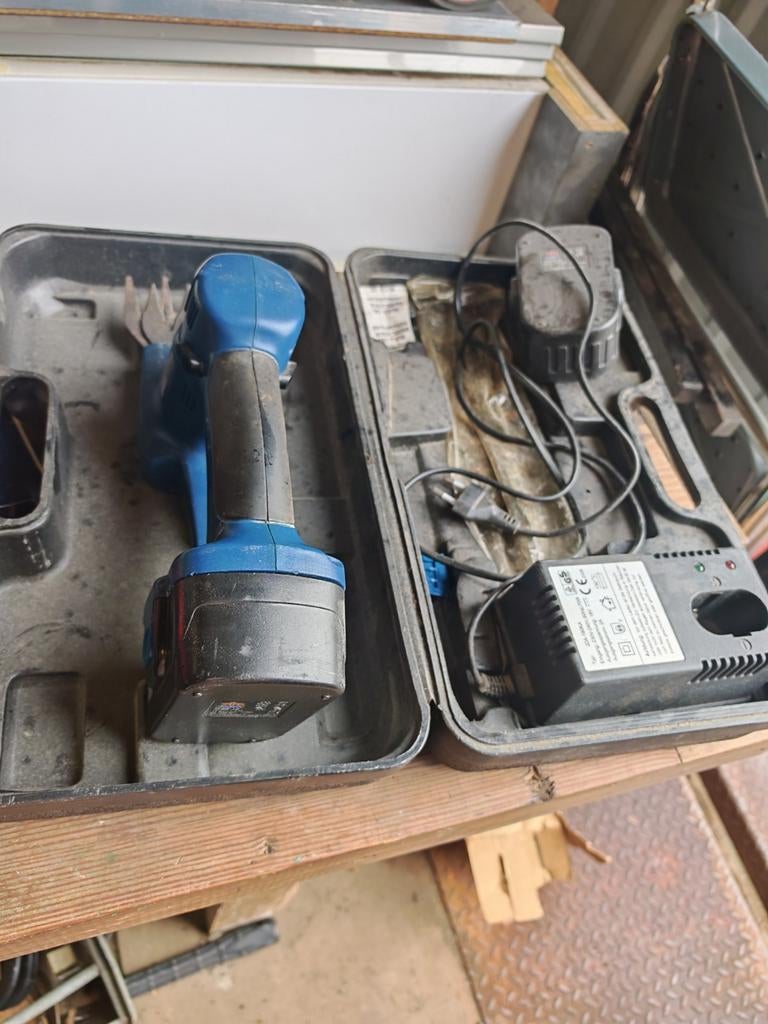 Heggenschaar, Tuin en Terras, Ophalen