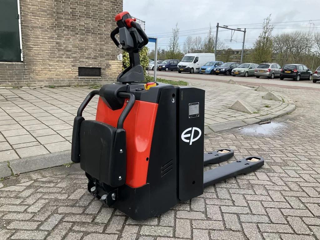 EP RPL201H 2000KG LIHIUM LI-ION PALLETWAGEN/ HEFTRUCK, Overige aandrijving, Palletwagen, Ep