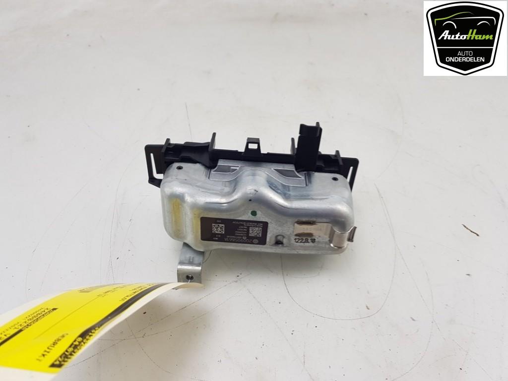 STUURSLOT Seat Ibiza V (KJB) (01-2017/-), Gebruikt, Seat