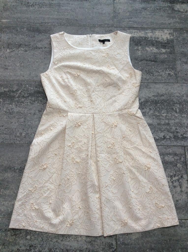 Robe L&L 42, Taille 42/44 (L), Enlèvement ou Envoi, Lola & Liza, Beige