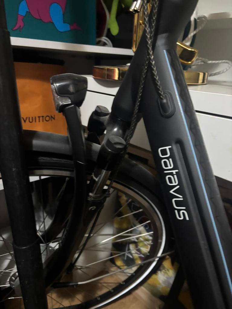 Nieuwe Batavus damesfiets, Vitesses, Enlèvement ou Envoi, Batavus, 53 à 56 cm