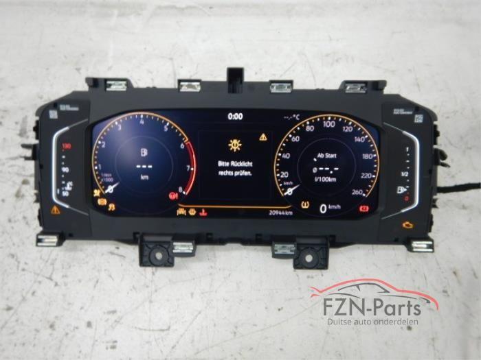 VW Polo 2G 3D-Teller Virtual cockpit Digitaal, Autos : Pièces & Accessoires, Tableau de bord & Interrupteurs, Utilisé, Enlèvement ou Envoi