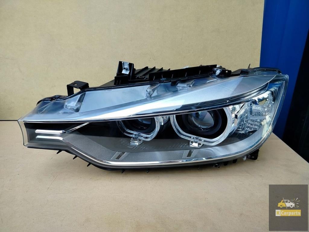 Phare gauche bi-x non BMW F30 sans torsion, Autos : Pièces & Accessoires, Petuelring 130
80788  Munich, DE, Info@bmw.de, Utilisé