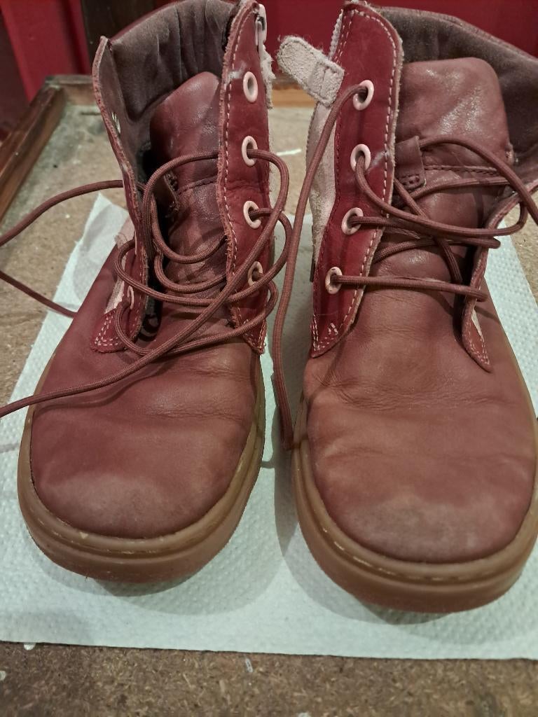 Chaussure Bottines Camper., Enlèvement, Porté