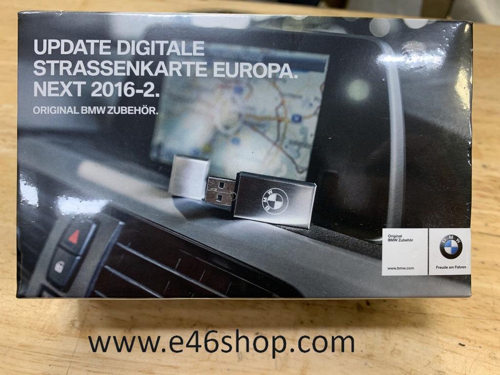 NAVIGATIE UPDAT 2016 BMW OE 65902445062, Auto diversen, Autonavigatie, Nieuw, Ophalen of Verzenden