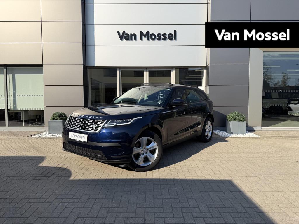 Land Rover Range Rover Velar P400e S, Auto's, Automaat, Stof, 4 cilinders, 2000 kg
