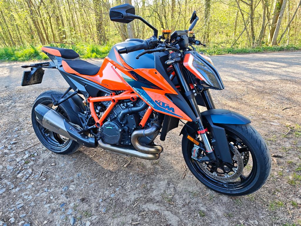 KTM 1290 SuperDuke R 2020 - 3000 KM, Motos, Motos | KTM, Permis Moto A, Occasion, Plus de 35 kW, 2 cylindres