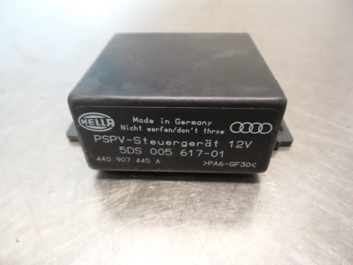 Module elektrische spiegel van een Audi A8 (A8 94-), Gebruikt, -, -, -
