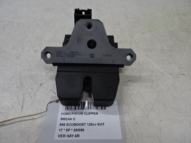 SERRURE COFFRE Ford Focus 3 Wagon (8M51R442A66-DC), Autos : Pièces & Accessoires, Carrosserie & Tôlerie, Haillon arrière, Ford