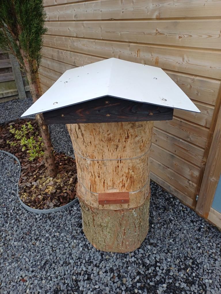 Ruche tronc, Animaux & Accessoires, Autres accessoires pour animaux, Enlèvement