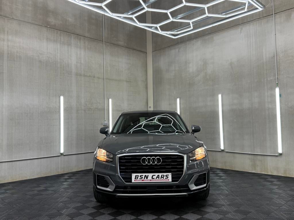 AUDI Q2/1.4TFSI/PANO/AUTOMAAT/CRUISE/1EIGENAAR/GARANTIE, Autos, Audi, 1395 cm³, Achat, Entreprise, Garantie prolongée