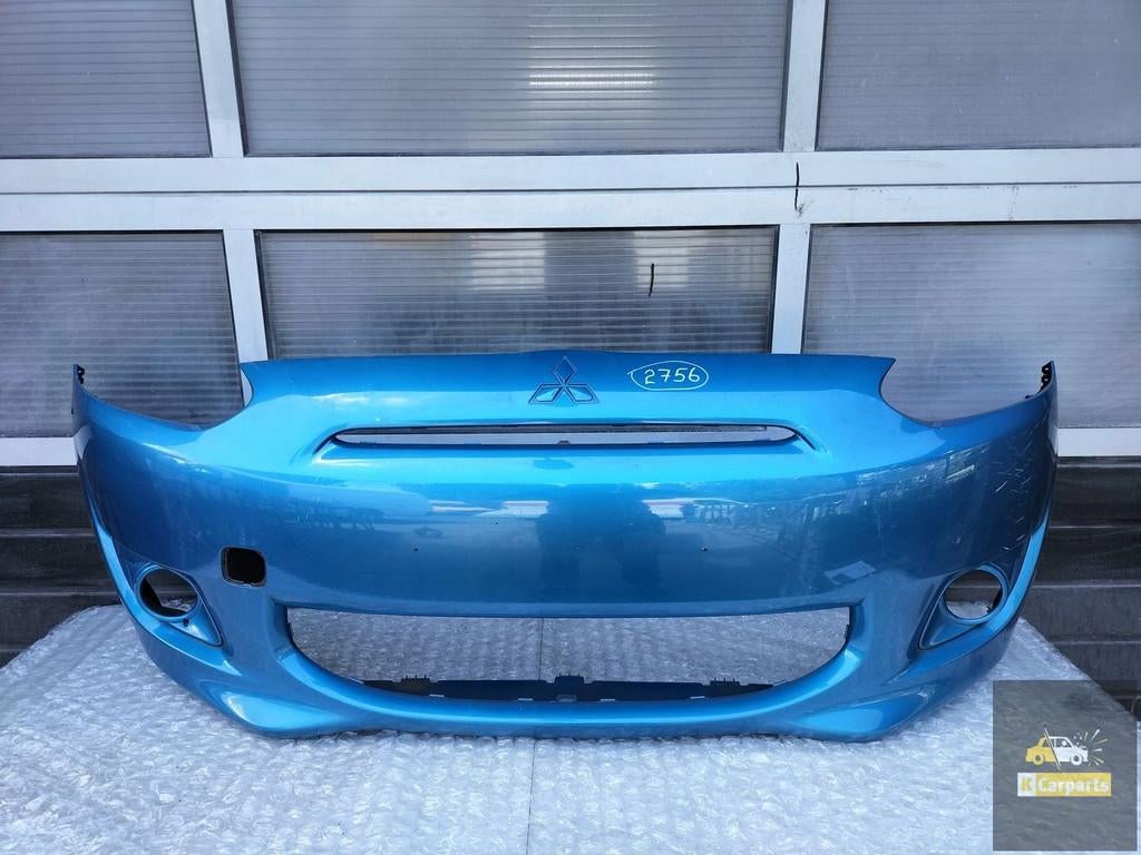 PARE-CHOCS AVANT MITSUBISHI SPACE STAR II, Info@mitsubishi-motors.com, Pare-chocs, Mitsubishi Motors Corporation, Utilisé