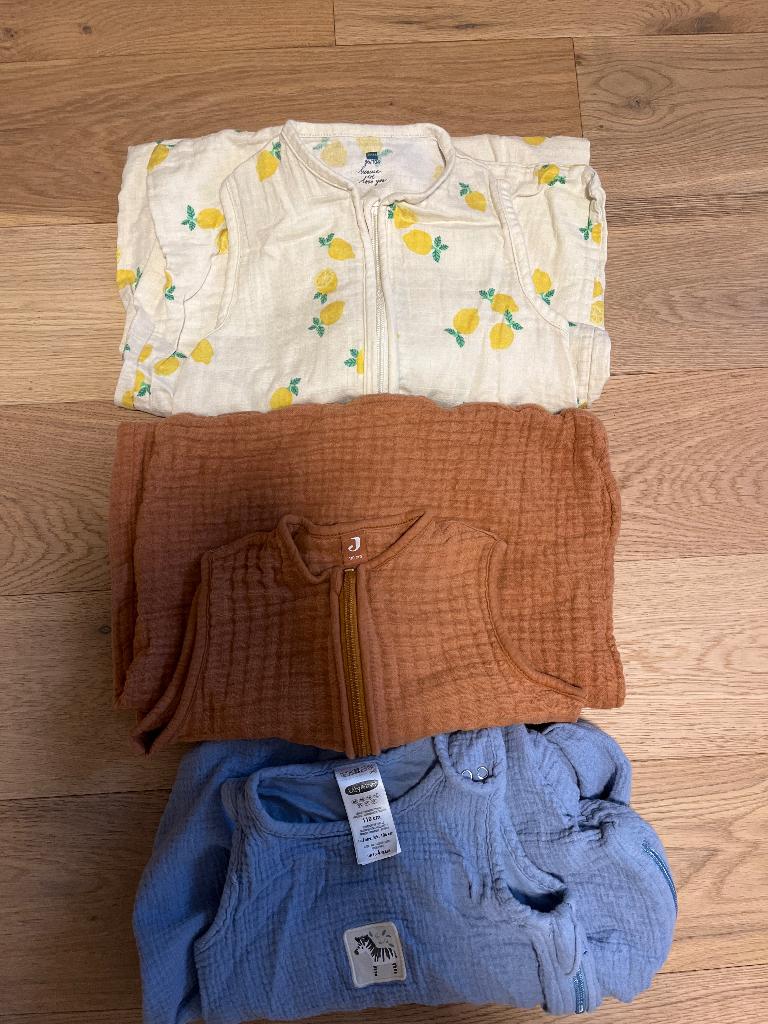 Zomer slaapzak, Kinderen en Baby's, Ophalen, Gebruikt, 100 cm of meer, Slaapzak