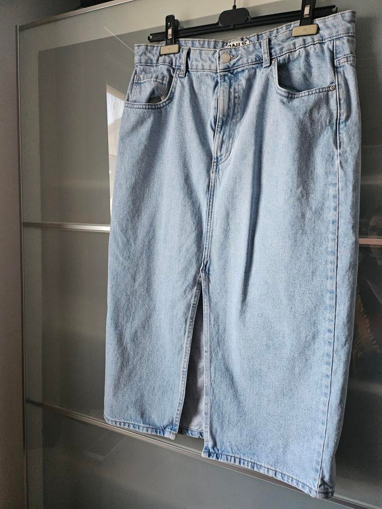 Jeansrok split, Kleding | Dames, Rokken, Ophalen