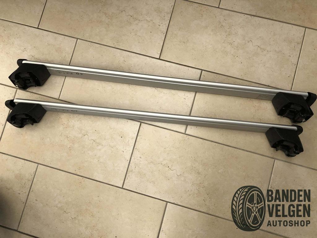 Audi Q5 T-m 2009 Dakdragerset Allesdragers Imperiaal Type me, Auto diversen, Dakdragers, -, -, Ophalen of Verzenden, Zo goed als nieuw