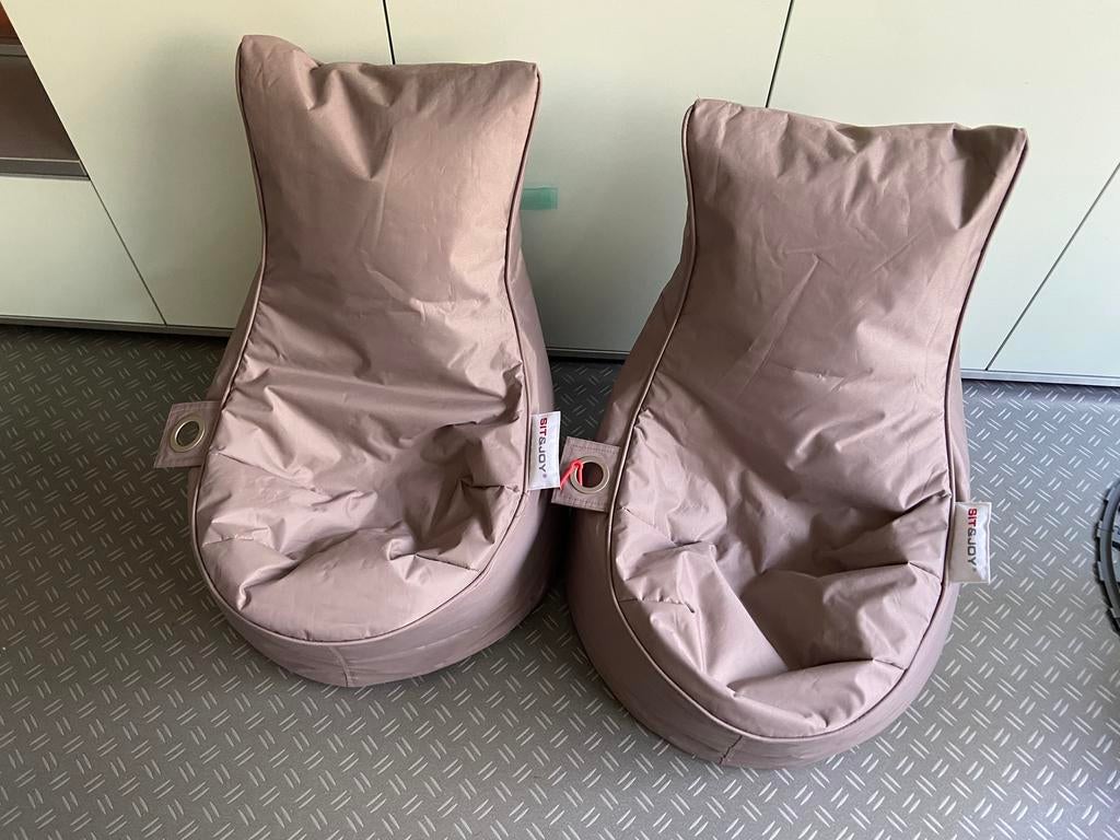 Sit & joy siteakjen junior, Huis en Inrichting, Zitzakken, Ophalen, Zo goed als nieuw, Zitzak