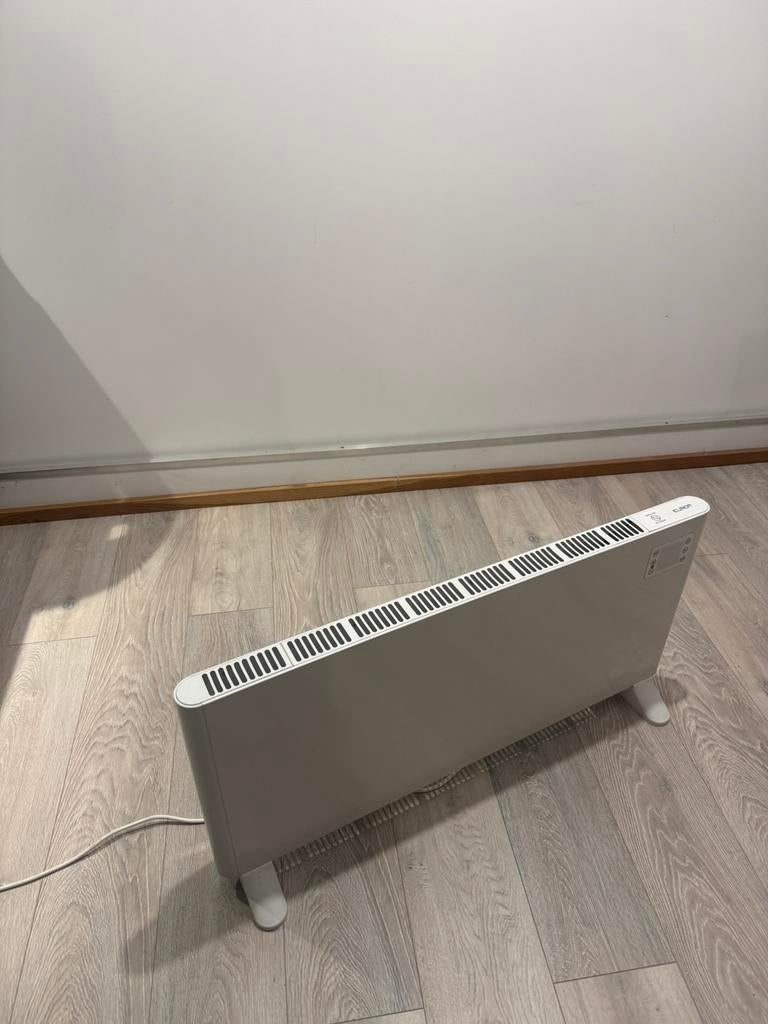 Elektrische verwarming Wifi, Ophalen, Zo goed als nieuw