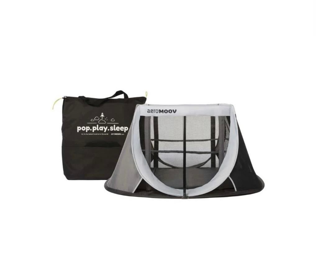 Aeromoov reisbed te koop, Ophalen, Zo goed als nieuw