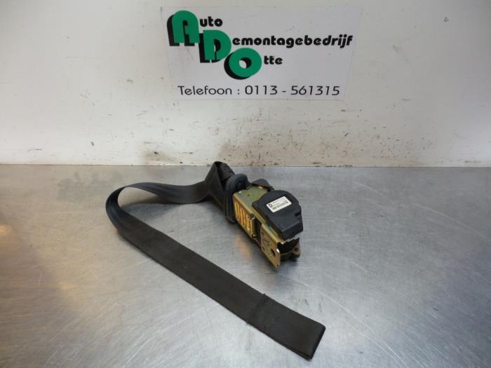Veiligheidsgordel rechts-voor van een Peugeot 406, Auto-onderdelen, Gebruikt, -, -, Ophalen of Verzenden