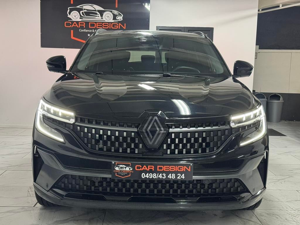 Renault austral Alpine / 1.3tce hybrid / 2024 / 65.000km.., Autos, Renault, Achat, Euro 6, Entreprise, 5 portes