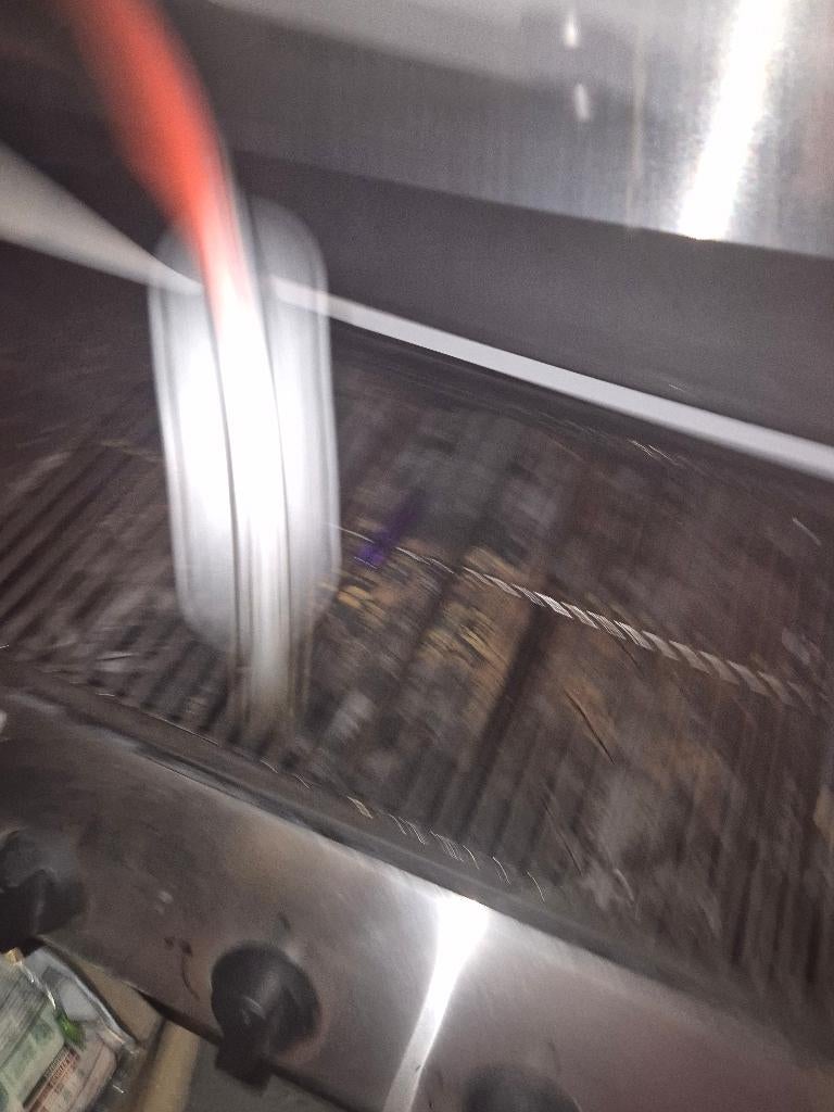 Barbecue au gaz, Jardin & Terrasse, Barbecues au charbon de bois, Enlèvement, Utilisé