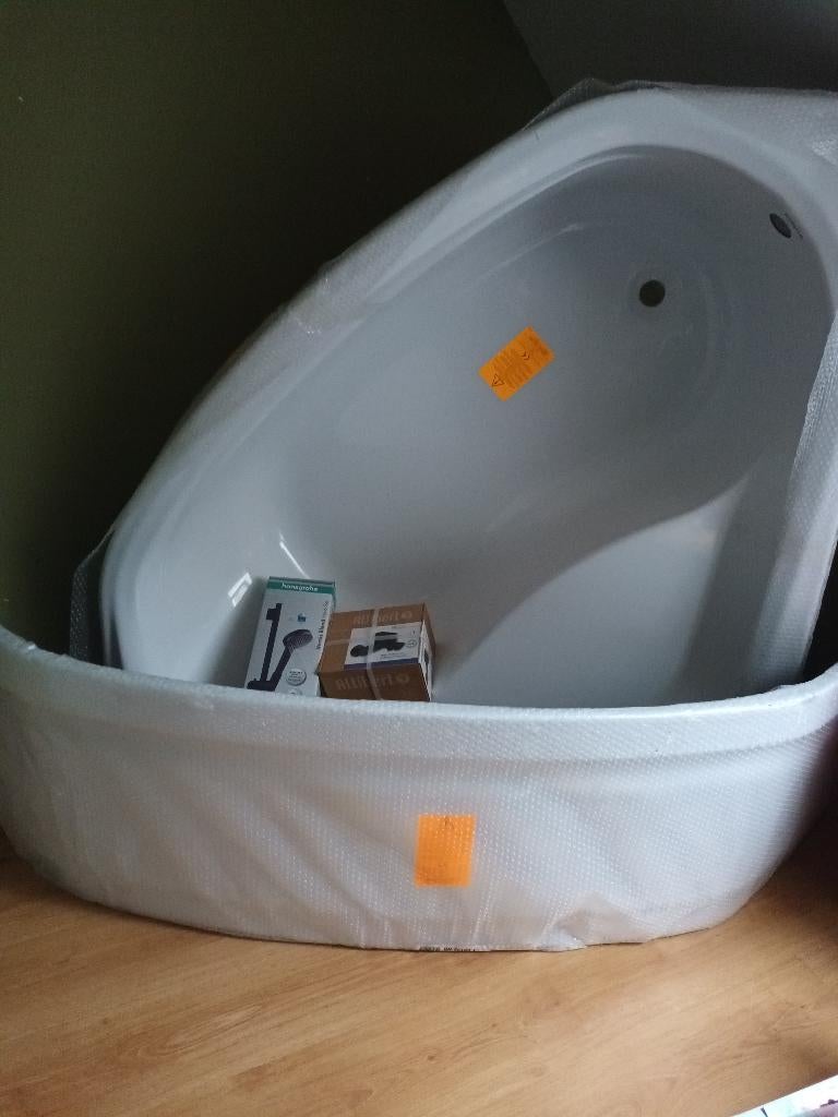 Baignoire, Bricolage & Construction, Sanitaire, Neuf, Baignoire, Enlèvement